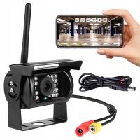 БЕСПРОВОДНАЯ КАМЕРА ЗАДНЕГО ВИДА BUS TIR CAMPER