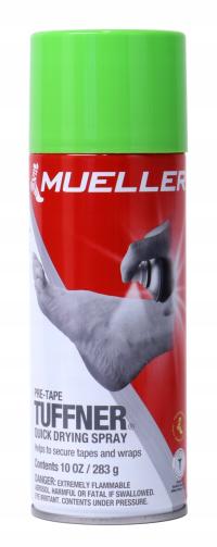 MUELLER KLEJ DO TAPINGU TUFFNER PRE TAPE WODOODPORNY 283G
