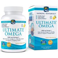 Nordic Naturals Ultimate Omega 1280mg 60 kapsułek