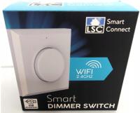 STEROWNIK ŚCIEMNIACZ LSC SMART WIFI FV