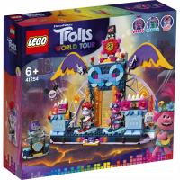 LEGO TROLLS KONCERT W VOLCANO ROCK CITY 41254