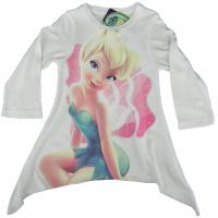 DZWONECZEK WRÓŻKI tunika bluzka DISNEY ORYG 104