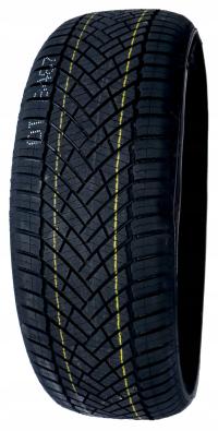 Opona całoroczna Tourador X 4Season Gen1 205/55R16 91 V oznaczenie M+S (mud and snow), przyczepność na śniegu (3PMSF)