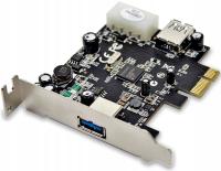 FUJITSU S26361-D2971-A10 GS1 USB 3.0 PCIe x1