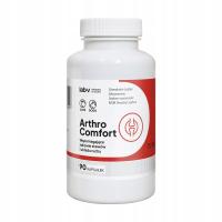 LAB-V Arthro Comfort wsparcie zdrowia stawów dla psów i kotów 90 kapsułek