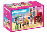 PLAYMOBIL RODZINNA KUCHNIA 70206