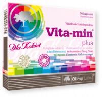 Olimp Vita-Min Plus новый для женщин 30 шт.