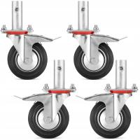 КОМПЛЕКТ КОЛЕС колеса леса варшавского HIGHER