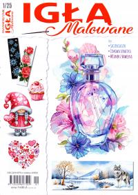 Igłą Malowane nr 1/2025. Dwumiesięcznik.