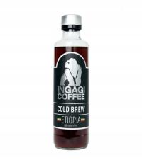 Kawa na zimno Cold Brew Etiopia 250 ml Ingagi Coffee