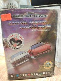 Gra Lotus Turbo Challenge Sega Megadrive SklepRetroWWA