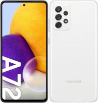 Smartfon Samsung Galaxy A72 6 GB / 128 GB 4G (LTE) biały