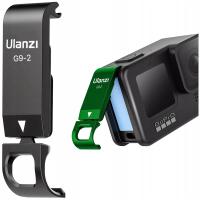 Klapka Pokrywka Ładowania Baterii na USB-C ULANZI G9-2 do GoPro 12 11 10 9