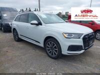 Audi Q7 2023r, Premium Plus, Quattro, 2.0L