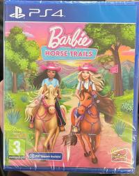 Barbie Horse Trails PlayStation 4 (PS4) pudełkowa
