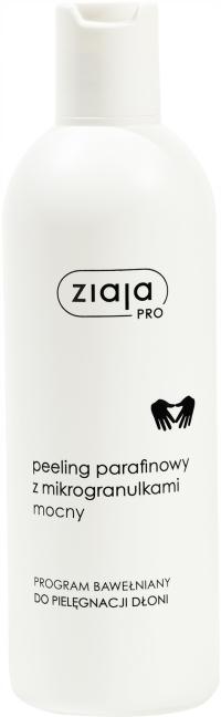 Ziaja Pro парафиновый скраб для рук мощный 270 мл