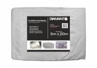 PLANDEKA NA RUSZTOWANIE 5x20m PLANDEKA OCHRONNA 5 x 20m