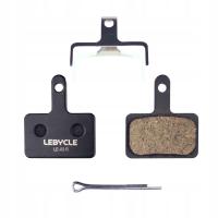 2x Klocki hamulcowe Motus PRO 10 2021 | GT | Vsett 10 | Techlife X Półmetal