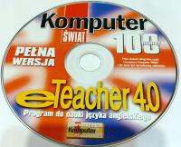 ETEACHER 4.0 - PROGRAM DO NAUKI JĘZYKA ANGIELSKIEGO