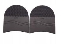 Fleki do butów gumowe mocne Svig 83 x 85 mm czarny (2)