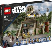 75365 LEGO STAR WARS повстанческая база на Явине 4