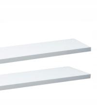 Настенная подвесная полка 70 см, набор из 2 предметов !!!