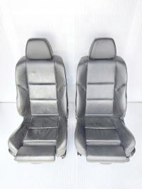 BMW E61 fotele kanapa boczki skóra M PAKIET OE