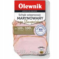 Schab wieprzowy marynowany po staropolsku 90g Olewnik