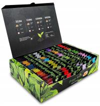 Набор чая 100 пакетиков Green Touch Leaf