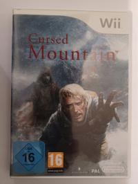 Cursed Mountain Nintendo Wii