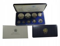 2x MONETA SREBRNA - MONETA Ag - KOLEKCJONERSKA - JAMAJKA - Ag925 -OY9843