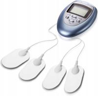 ELEKTROSTYMULATOR СЕКС СТИМУЛЯЦИЯ ТОКОМ 4 НАКЛАДКИ