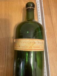 Stara butelka Morszyn