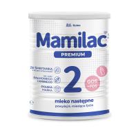 Mamilac 2 Premium mleko następne 400g