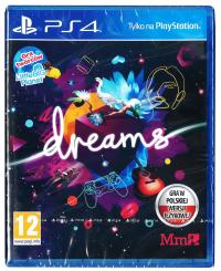 Dreams PS4 DUBBING