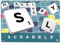 Scrabble Original Mattel 191837