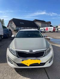 ZDERZAK PRZÓD KIA OPTIMA 3 III KOMPLETNY