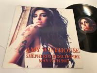 Amy Winehouse – Live From Shepherd's Bush Empire, London 2007 ...Lp NM 5880