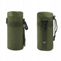 ТАКТИЧЕСКИЙ ТЕРМАЛЬНЫЙ ДЕРЖАТЕЛЬ ДЛЯ БУТЫЛКИ MOLLE GREEN