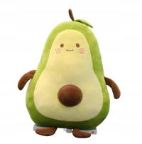 Awokado poduszka do spania przytulania 85cm