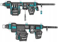 НАБОР ЧЕХЛОВ ПОЯСНОЙ РЕМЕНЬ ИНСТРУМЕНТ МОНТЕРСКИЙ MAKITA E-15235