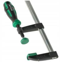 Stalco Ścisk stolarski, 270kg, 80x300mm S012870830