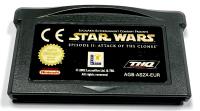 Star Wars Episode II Attack Of The Clones Nintendo Game Boy Advance