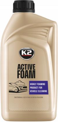 K2 ACTIVE FOAM активная пена для стиральной машины karcher 1 кг