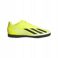 Футбольные бутсы adidas x Crazyfast Club TF IF0723 R. 42