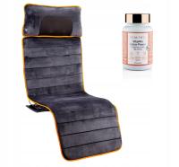 Массажный коврик Шиацу массажное кресло Medivon Nova и подушка