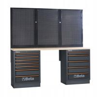 ZESTAW MEBLE WARSZTATOWE BETA 4500/C45PRO/BPW-2,0