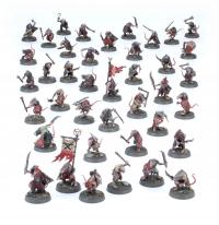 Warhammer Age of Sigmar Skaventide - Skaven Clanrats