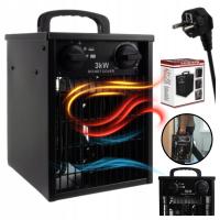 Электрический нагреватель Kaminer 3 кВт