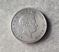 101) Германия серебро-1 талер - 1832 г.-С